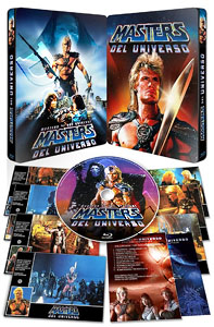 Masters of the Universe (Blu-Ray)